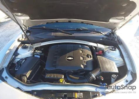 2012 Chevrolet Camaro 1Lt z USA, uszkodzony, nr VIN 2G1FB3D35C9116372